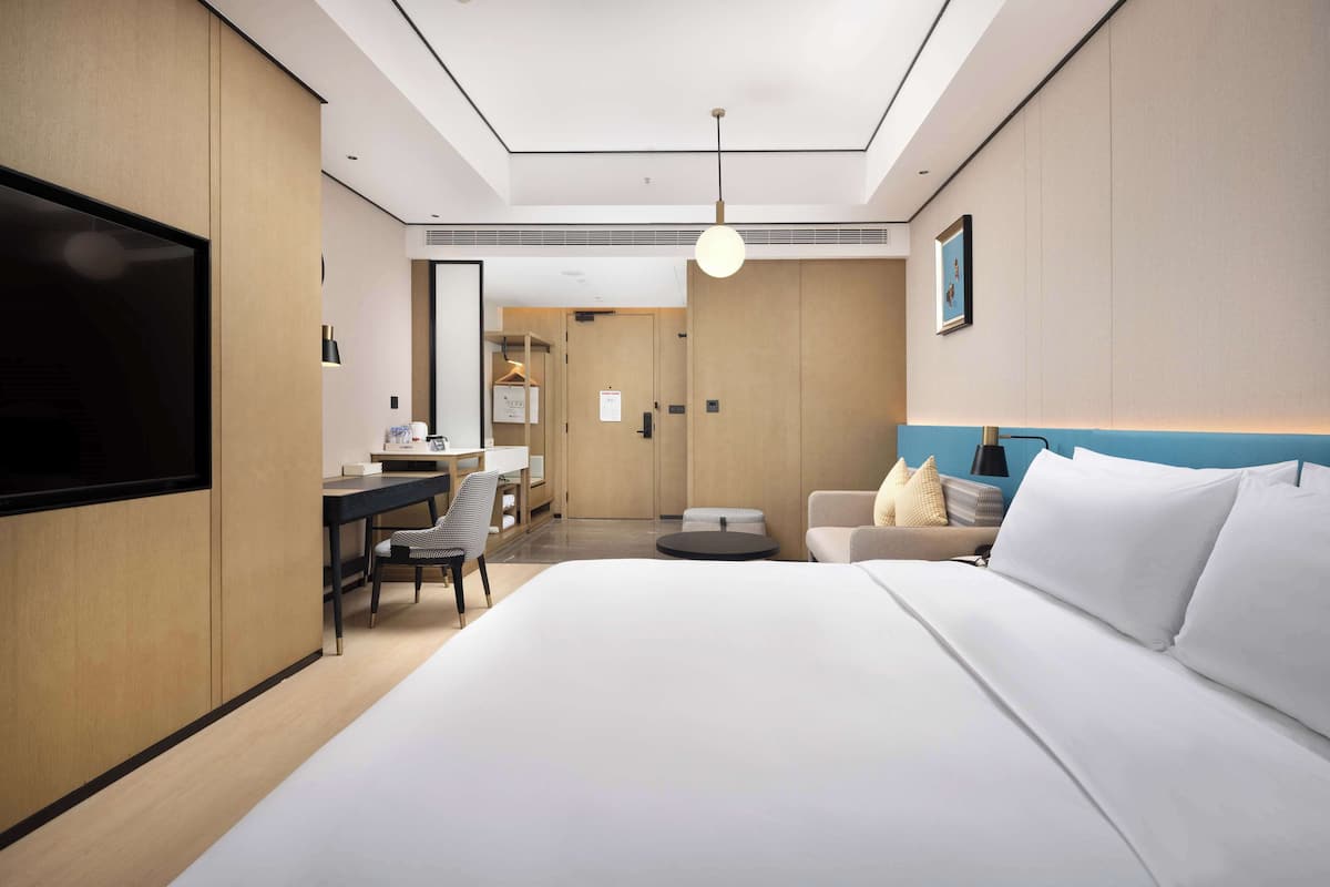 Deluxe-Zimmer, 1Â King-Bett