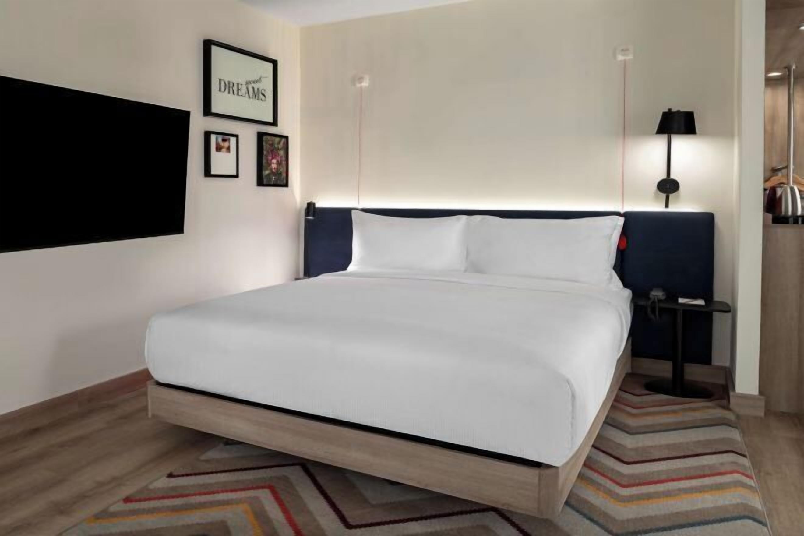 Soundproofing, iron/ironing board, free WiFi