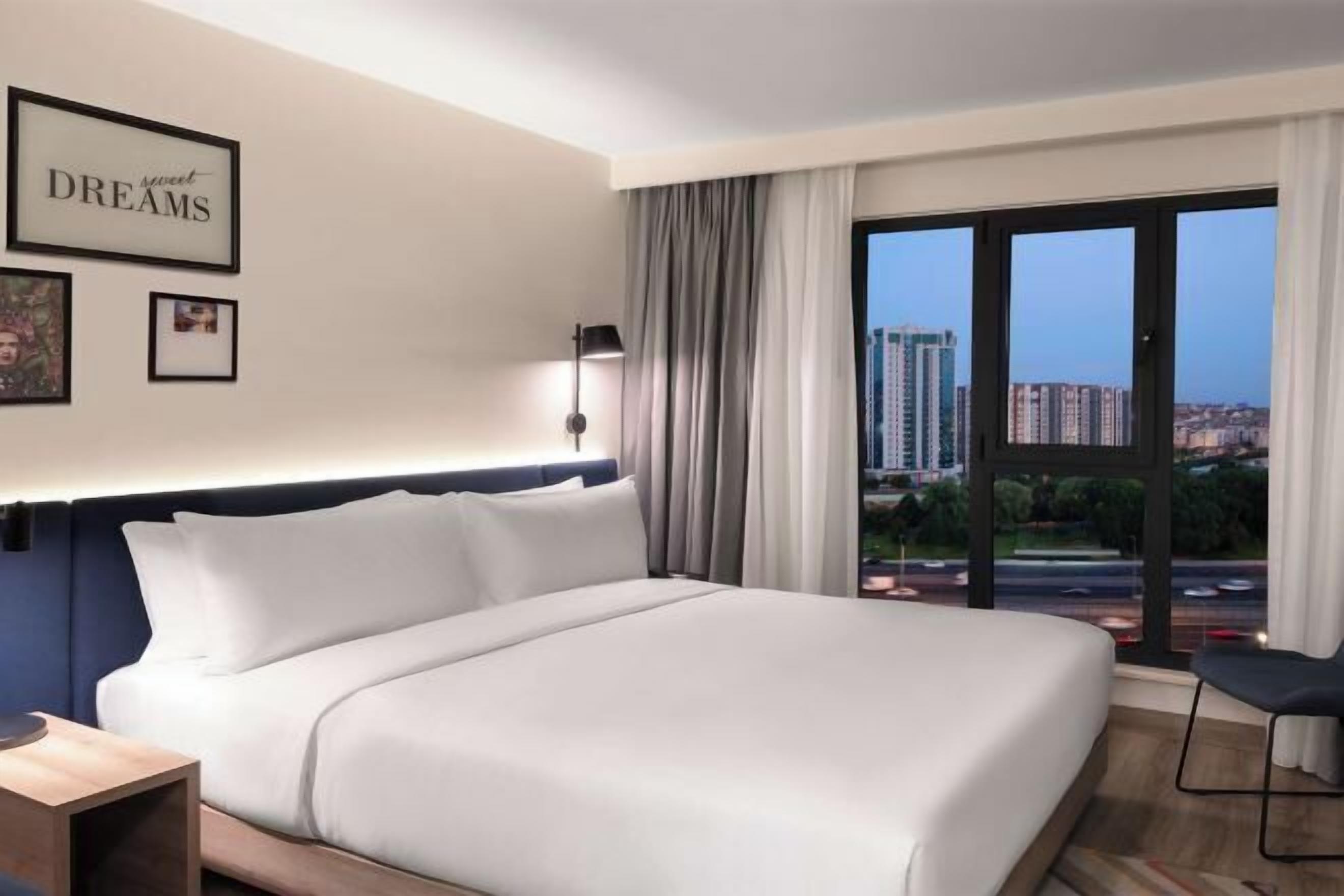 Soundproofing, iron/ironing board, free WiFi