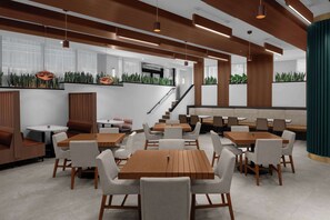 매일 주문 요리 무료 아침 식사 포함