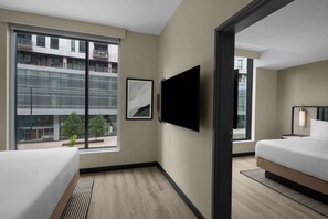 Suite, 2 Schlafzimmer
