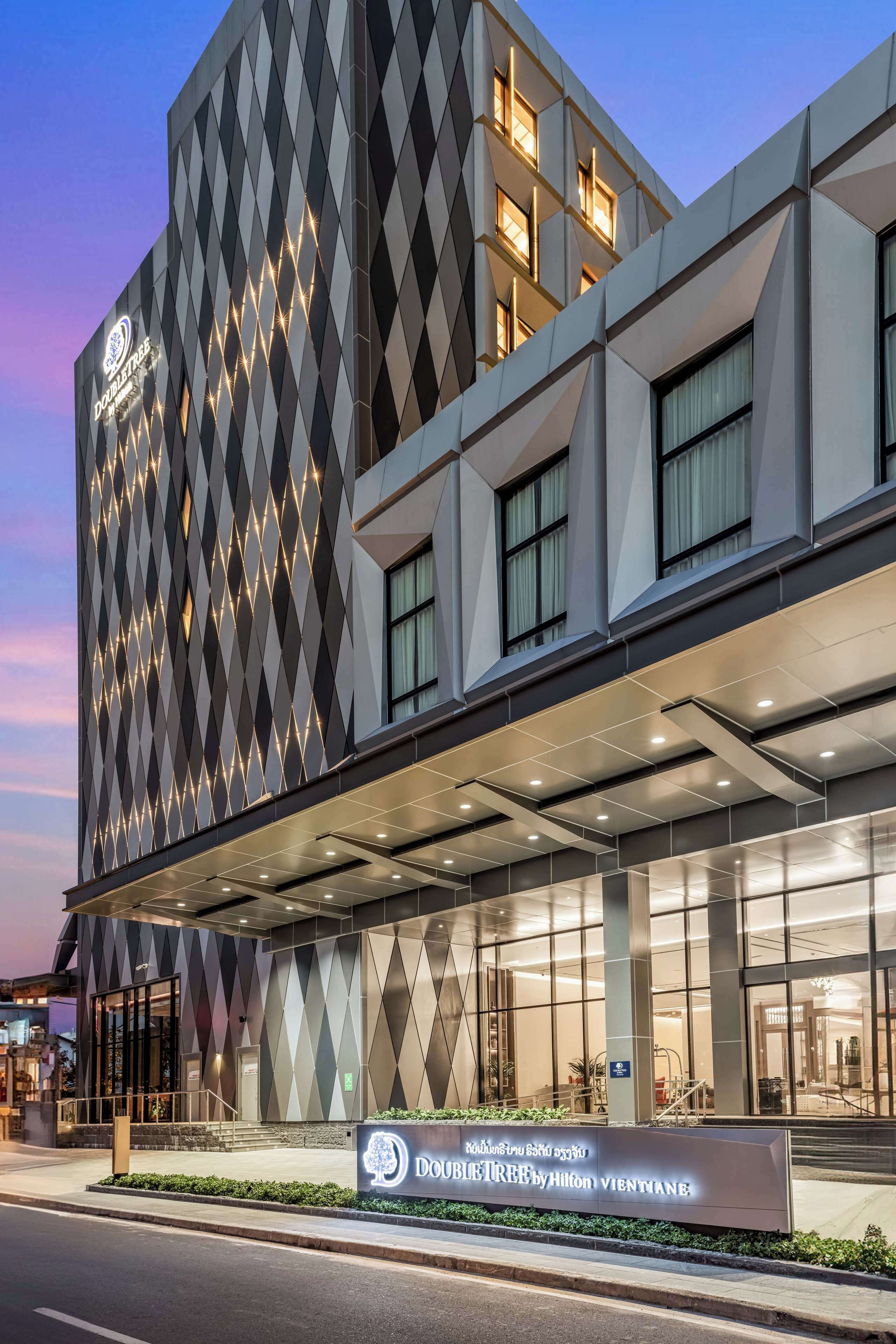 Foto - DoubleTree by Hilton Vientiane