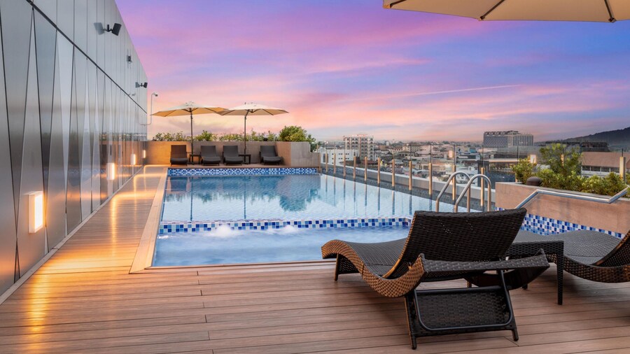 DoubleTree by Hilton Vientiane