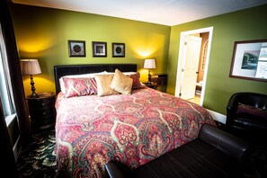 1 habitación, wifi y ropa de cama 