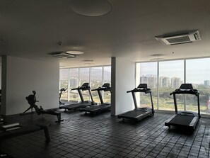 Salle de remise en forme
