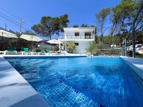 Quiet Villa in the Heart of Garraf National Park