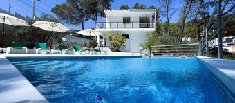 Quiet Villa in the Heart of Garraf National Park