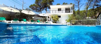 Quiet Villa in the Heart of Garraf National Park