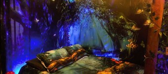 Enchanting Forest Retreat