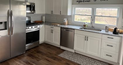 Bourbon Country Cottage - perfect for exploring the Bourbon Trail