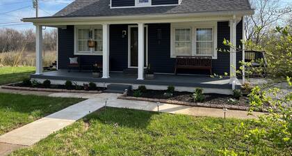 Bourbon Country Cottage - perfect for exploring the Bourbon Trail