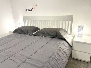 1 bedroom, iron/ironing board, WiFi, bed sheets - Orleans Luxury Apartment - Appartamento a 2 Minuti dal Palazzo dei Normanni (Palermo)