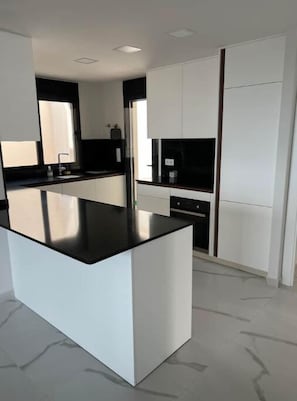 Cocina privada