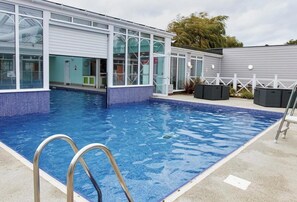 Baita | Piscina | Piscina coperta