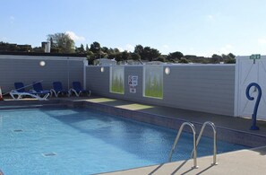 Ferienhütte | Pool | Innenpool