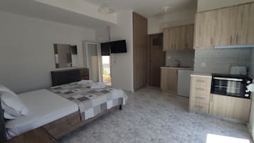 1 habitación y caja de seguridad en la habitación