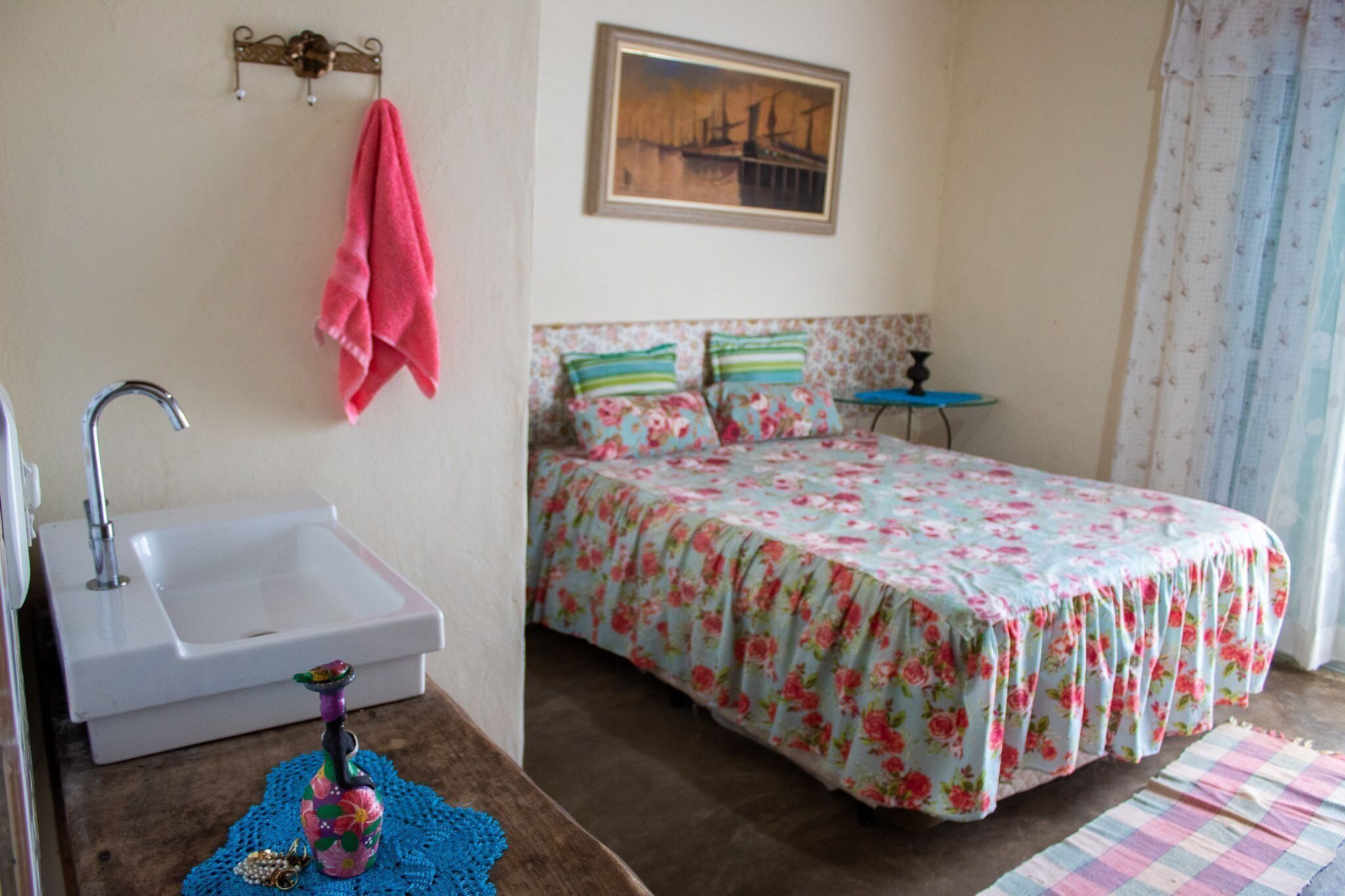 3 bedrooms, free WiFi