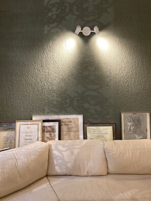 リビング エリア