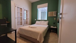 コンフォート ダブルルーム | WiFi (無料)、ベッドシーツ