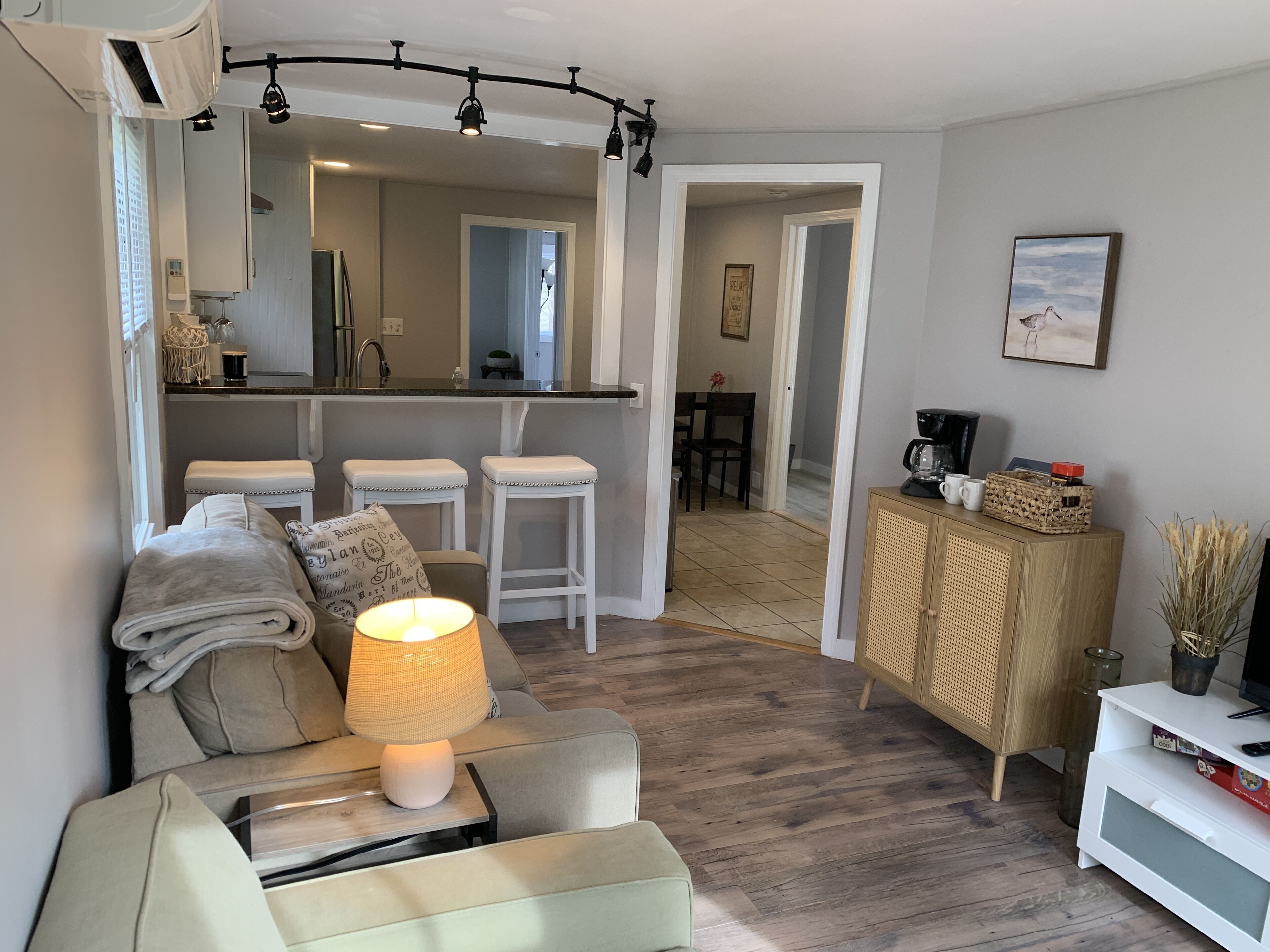 Downtown Mystic Getaway!