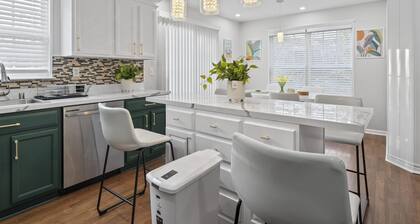 Experience Elevated Comfort: Luxe Breeze Townhouse.