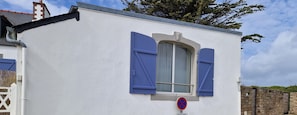 Détail de l’extérieur