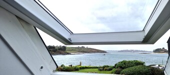 Maison à Terenez avec Vue sur le Port