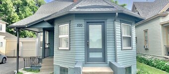 Historic 5 Bed Home in the Heart of Downtown Bozeman. Great Location!