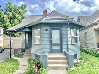 Historic 5 Bed Home in the Heart of Downtown Bozeman. Great Location!