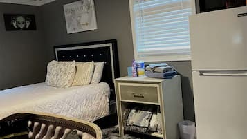 1 Schlafzimmer, Schreibtisch, kostenloses WLAN, Bettwäsche