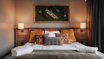 1 habitaciĂłn, escritorio, cortinas blackout y insonorizaciĂłn