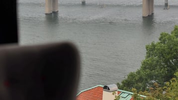 Pemandangan pantai/laut