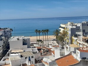 Beach/ocean view