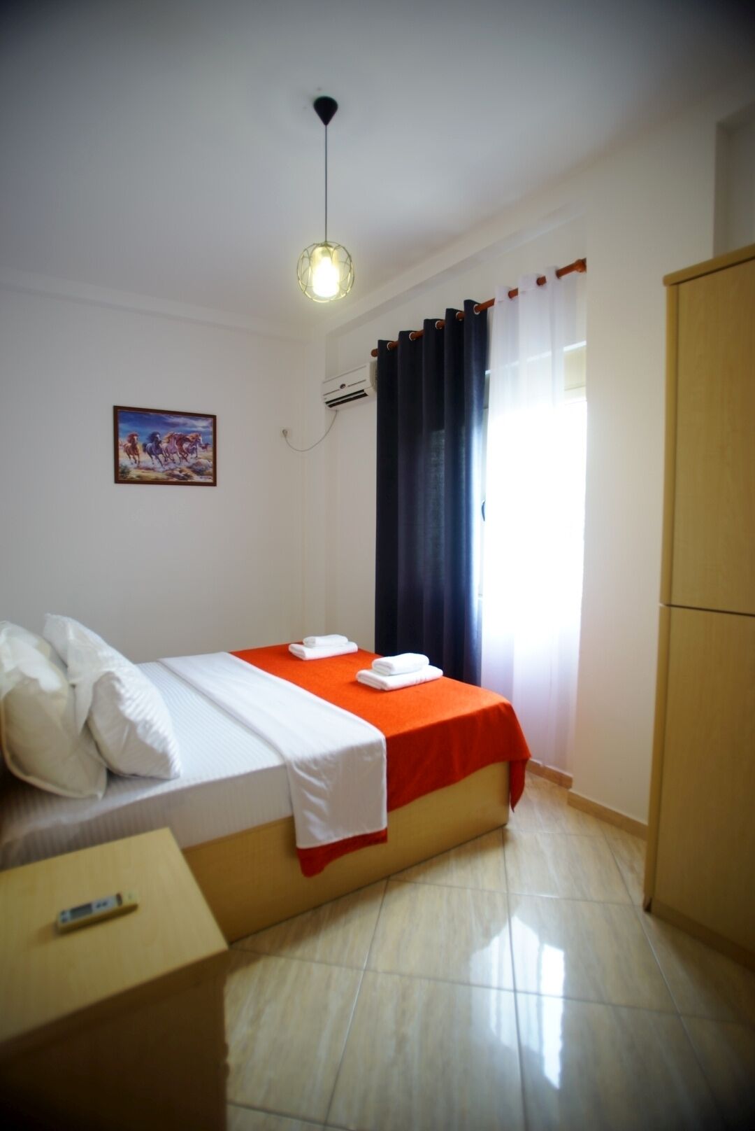 Family Apartment, 2 Bedrooms | Free WiFi, bed sheets