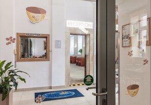 Recepción