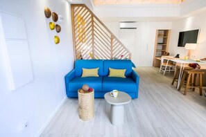 Smart TV, video library