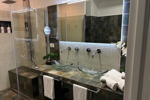 シャワー、ビデ