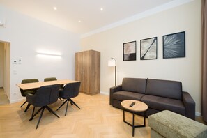 Apartamento | Área de estar