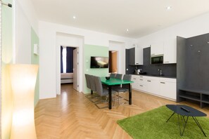 Apartment | Living area