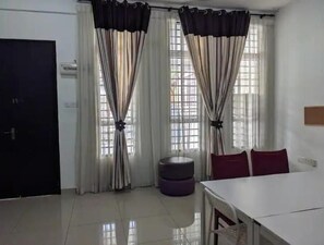 Interior - Bangi Avenue 2 Storey 8-10 pax (Kajang)