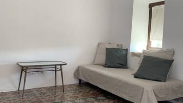 Luxury House, City View | Living area | Flat-screen TV