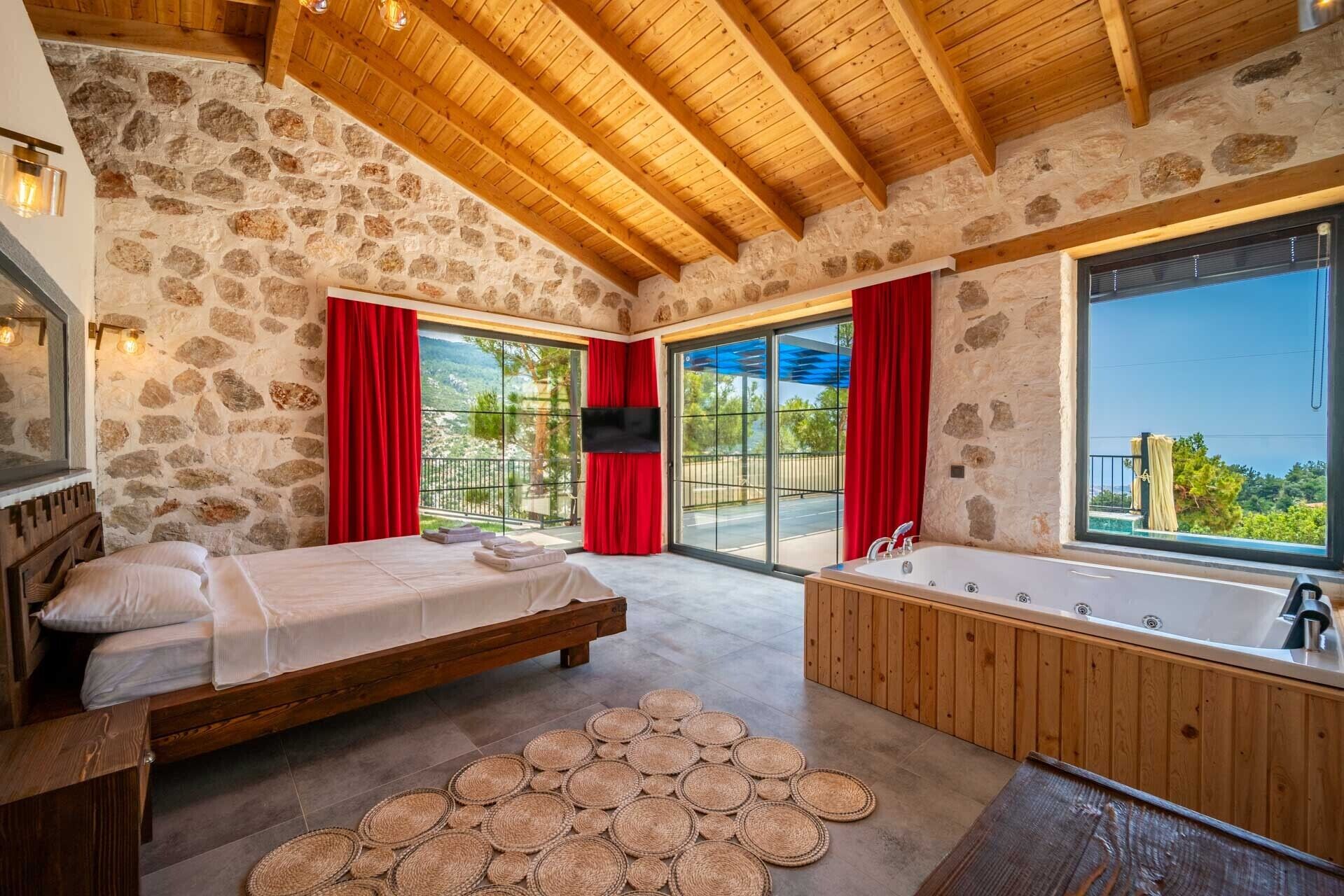 4 soveværelser, Wi-Fi, sengetøj