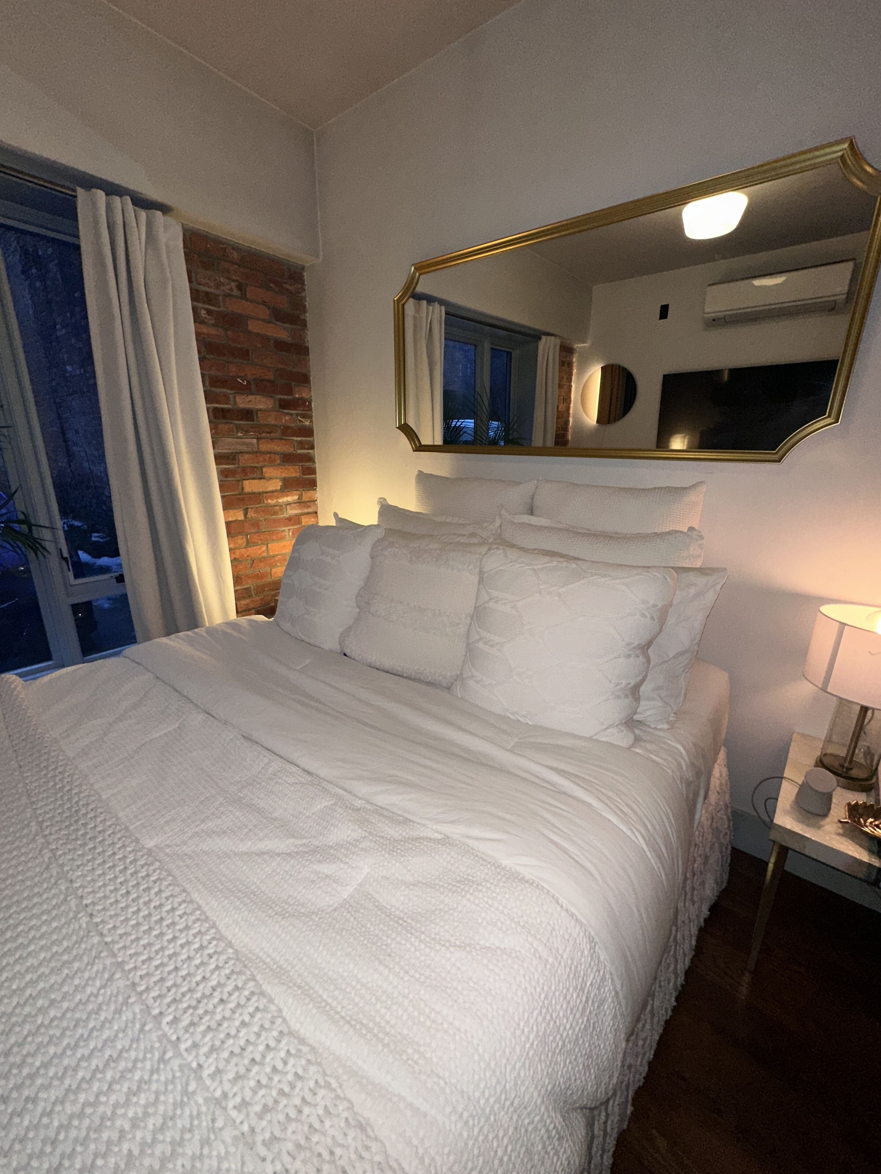 Cozy Brooklyn retreat lovely two bedroom 