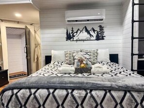 1 bedroom, free WiFi, bed sheets, wheelchair access