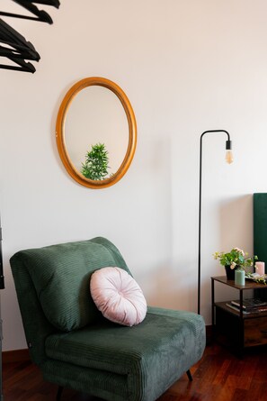 Interior - Piacentino Homes San Giovanni apartment (Roma)