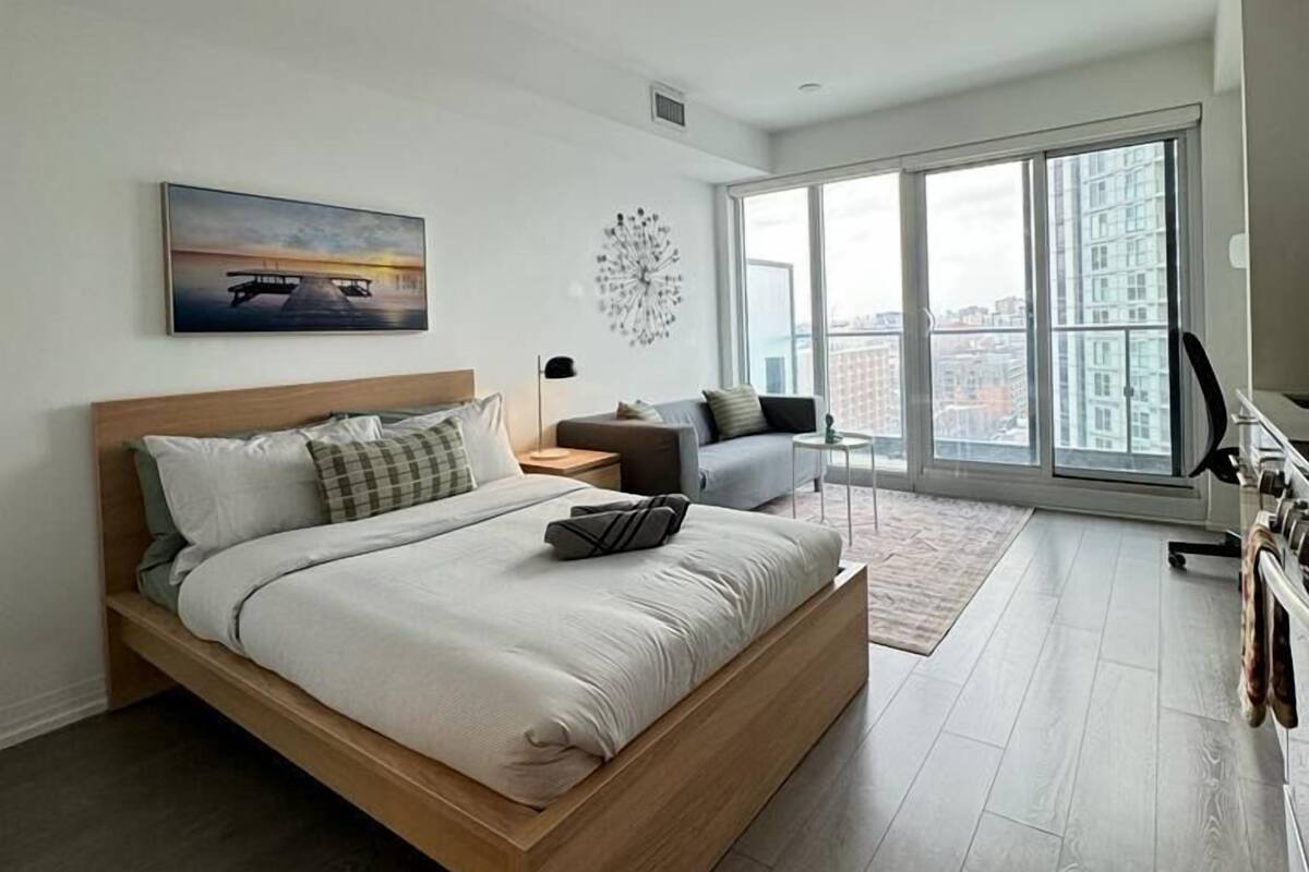 Design Apartment, 1 Queen Bed