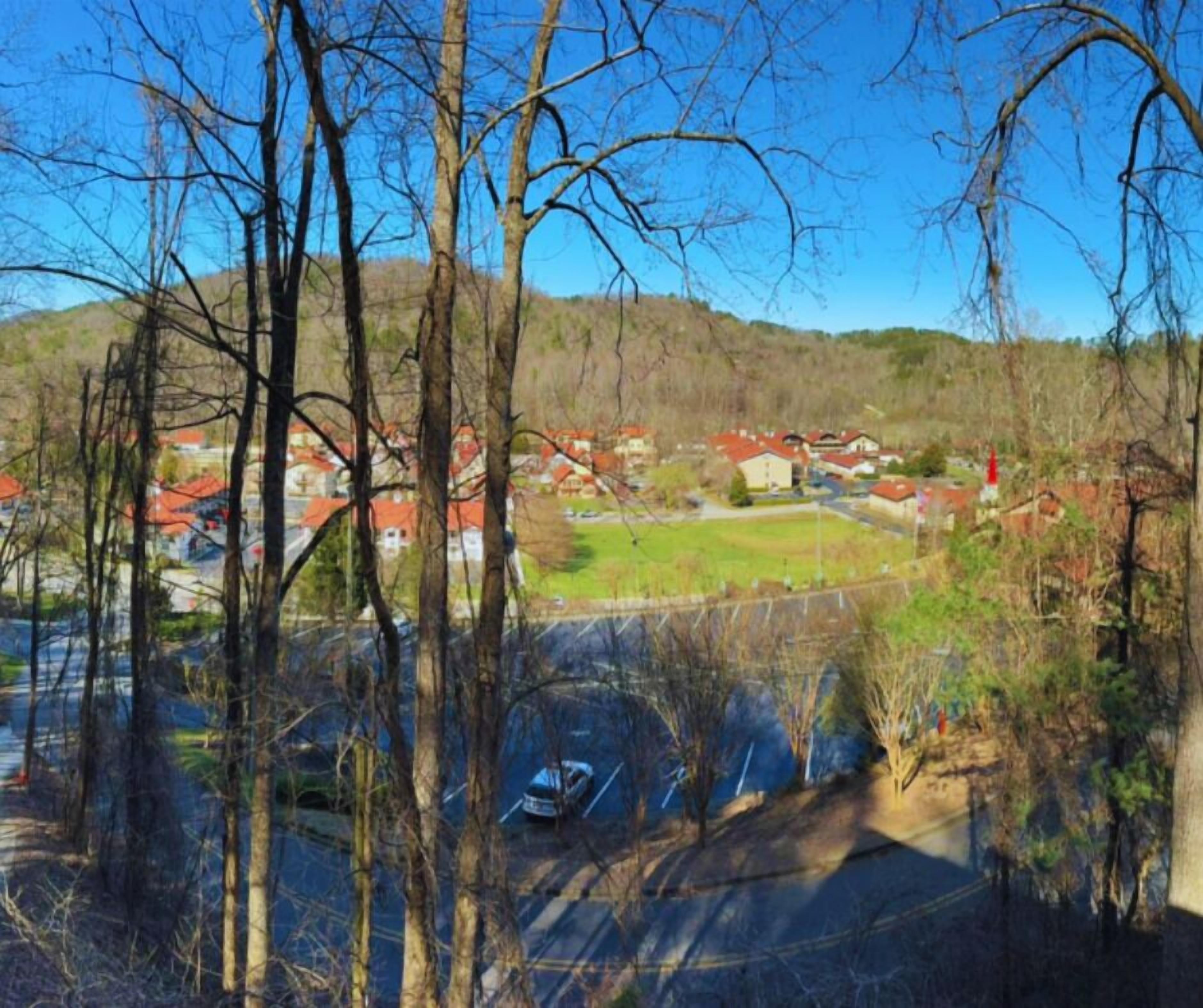 Walk to Downtown with Hot Tub, Pool Table & Views!