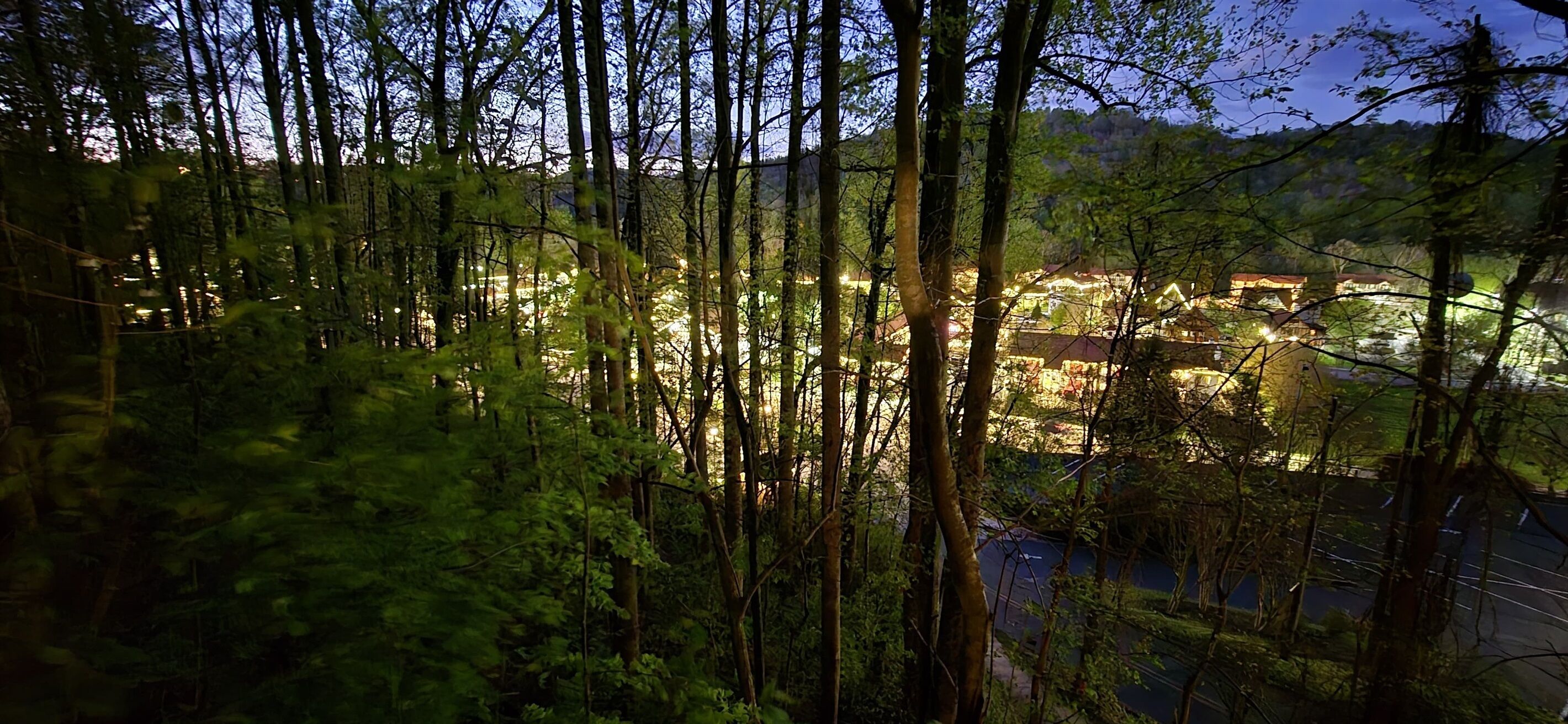 NEW! Cabin in Downtown Helen: Hot Tub, Pool Table