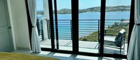 4 bedrooms, iron/ironing board, travel crib, WiFi