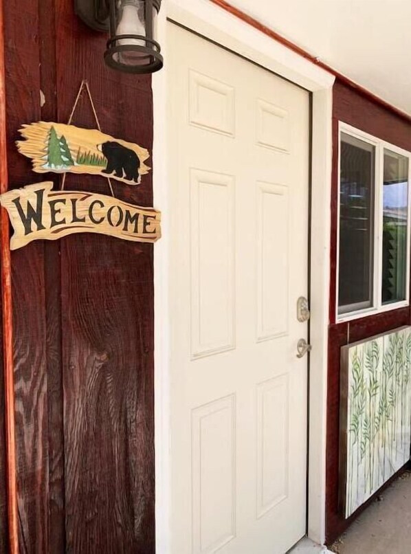 Exterior detail - Ruidoso Retreat (Ruidoso)